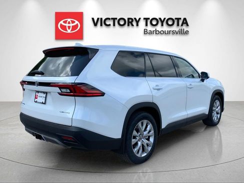 New 2026 Toyota Grand Highlander AWD Hybrid image 7