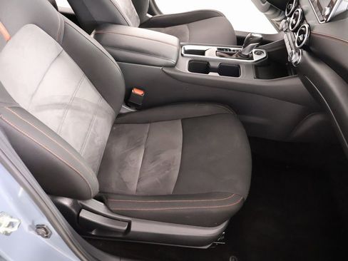 Used 2025 Nissan Sentra SR image 12