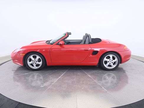 Used 1997 Porsche Boxster RWD image 2