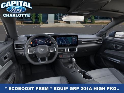 New 2026 Ford Mustang Premium image 10