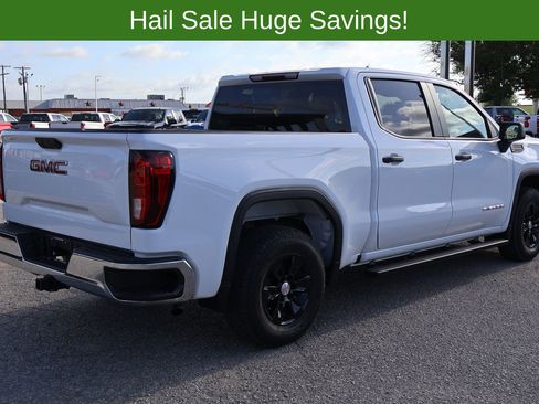 Used 2023 GMC Sierra 1500 Pro w/ Pro Value Package AWD/4WD image 6