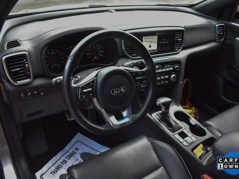 Used 2022 Kia Sportage SX image 22