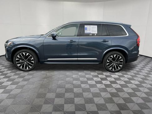 Used 2025 Volvo XC90 B6 Plus AWD/4WD image 4