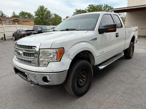 Used 2013 Ford F150 XLT w/ Luxury Equipment Group image 24