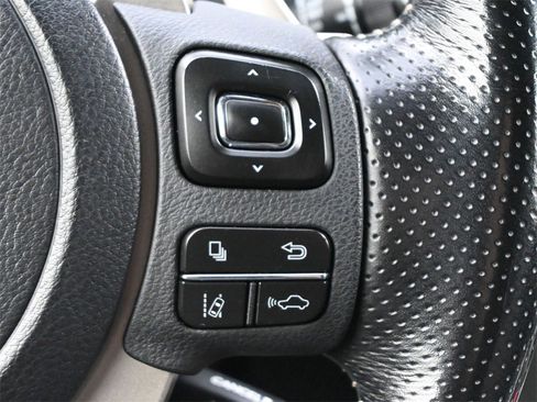 Used 2021 Lexus NX 300 F Sport w/ F Sport Premium Package image 9