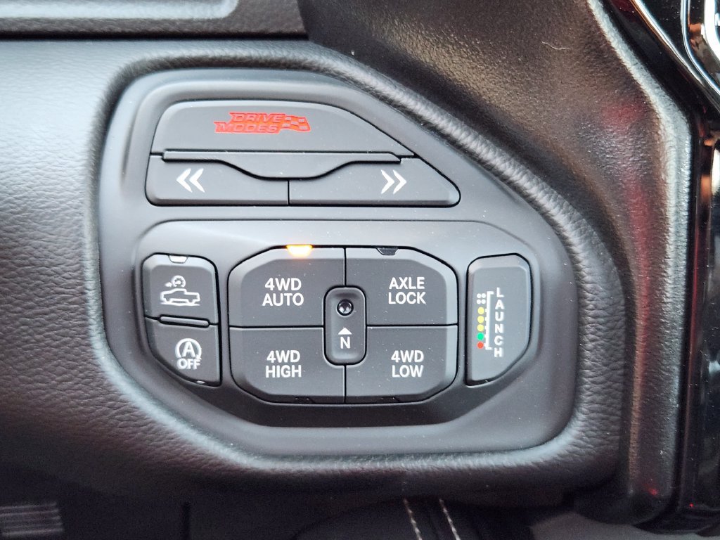 New 2026 RAM 1500 RHO AWD/4WD image 21