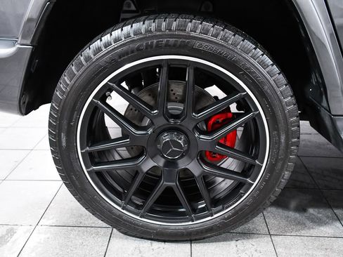 Used 2021 Mercedes-Benz G 63 AMG 4MATIC image 8