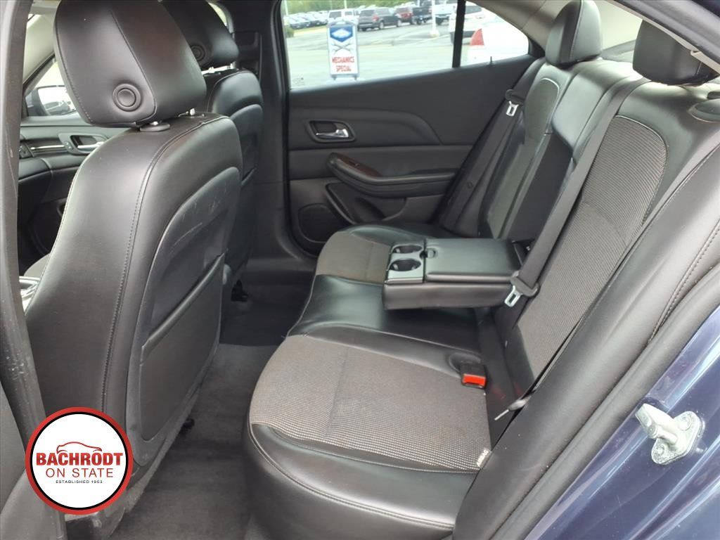 Used 2013 Chevrolet Malibu LT w/ Power Convenience Package FWD image 29