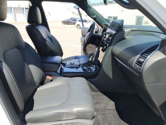 Used 2022 Nissan Armada SL w/ Midnight Edition Package AWD/4WD image 24