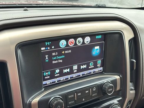 Used 2017 GMC Sierra 1500 Denali w/ Denali Ultimate Package AWD/4WD image 18