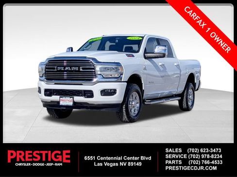 Used 2024 RAM 2500 Laramie image 1