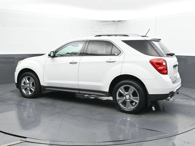 Used 2013 Chevrolet Equinox LTZ AWD/4WD image 9
