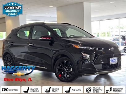 Certified 2023 Chevrolet Bolt EUV Premier w/ Sun & Sound Package