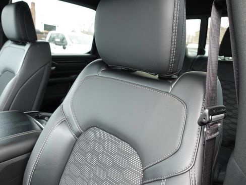 Used 2023 RAM 1500 Sport w/ Rebel Level 2 Equipment Group AWD/4WD image 23
