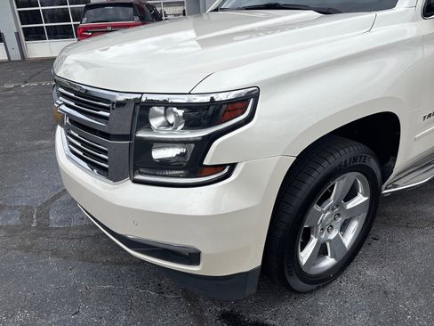 Used 2015 Chevrolet Tahoe LTZ image 8