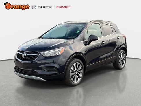 Used 2022 Buick Encore Preferred w/ Safety Package FWD image 7
