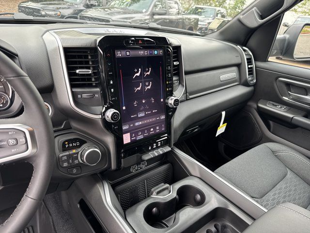 New 2027 RAM 1500 Big Horn AWD/4WD image 25