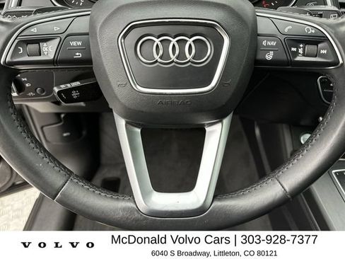Used 2020 Audi Q5 2.0T Premium Plus w/ Premium Plus Package AWD/4WD image 14