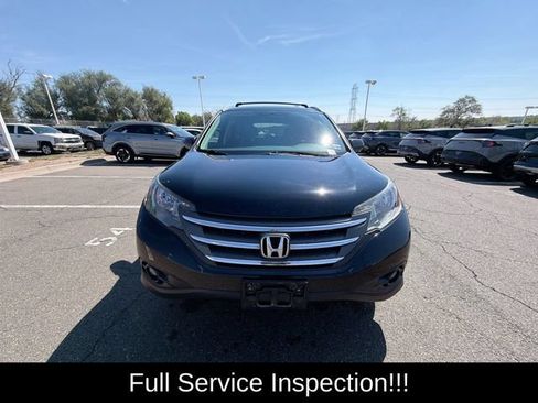 Used 2012 Honda CR-V EX-L image 2