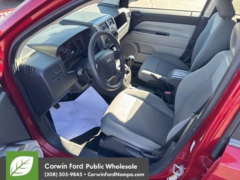 Used 2007 Jeep Compass Sport image 11