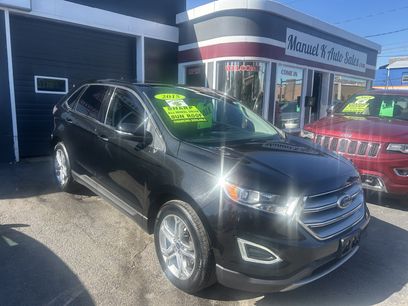 Used 2015 Ford Edge Titanium w/ Equipment Group 301A