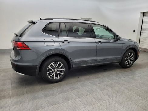 Used 2021 Volkswagen Tiguan S FWD image 10