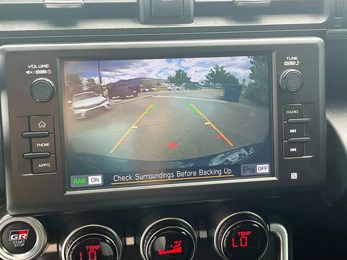 Used 2022 Toyota GR86 Premium w/ ALL Weather Mat Package (TMS) RWD image 13