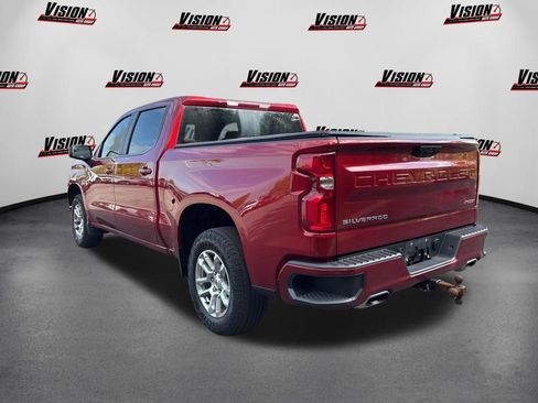 Used 2023 Chevrolet Silverado 1500 RST w/ Z71 Off-Road Package AWD/4WD image 7