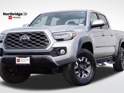Used 2023 Toyota Tacoma TRD Off-Road