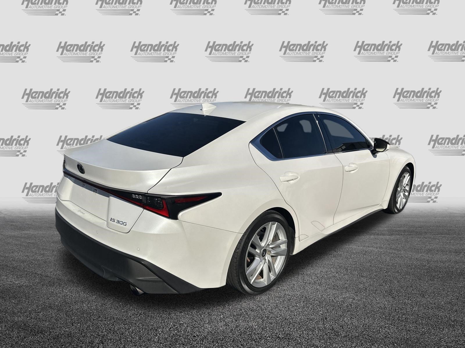 Used 2024 Lexus IS 300 w/ Comfort Package RWD image 10