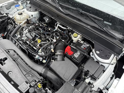 Used 2024 Ford Bronco Sport Big Bend w/ Convenience Package image 14