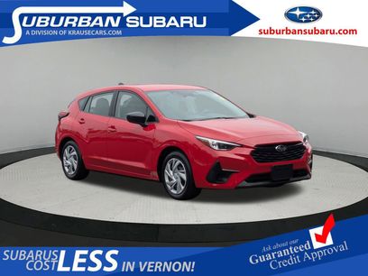 Certified 2025 Subaru Impreza 2.0i