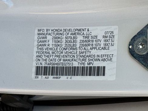 New 2026 Honda CR-V TrailSport image 28