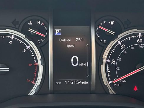 Used 2020 Toyota 4Runner TRD Pro AWD/4WD image 16