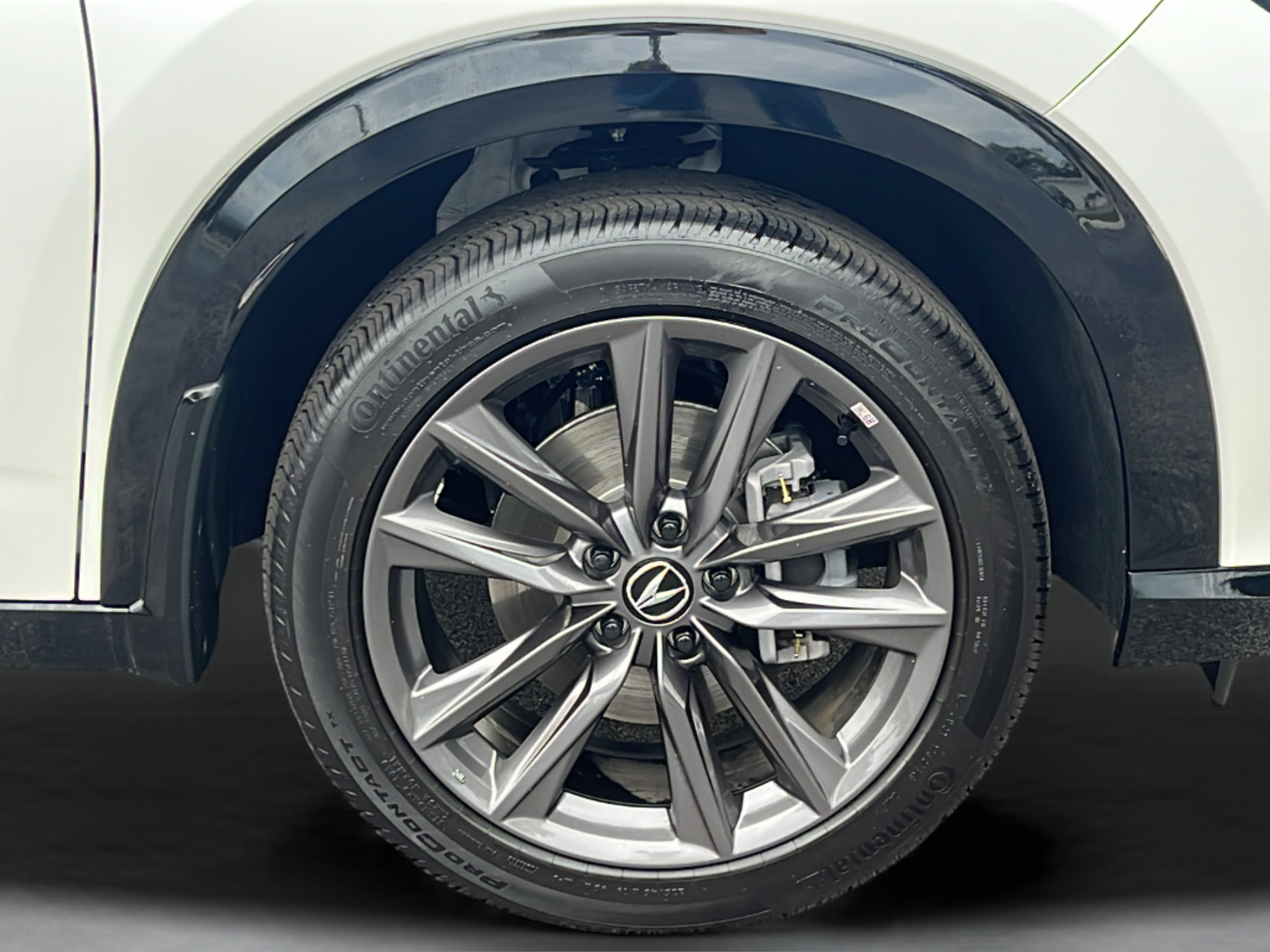 Used 2025 Acura ADX A-Spec FWD image 10