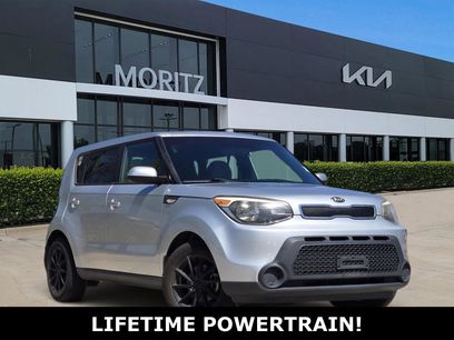 Used 2014 Kia Soul LX