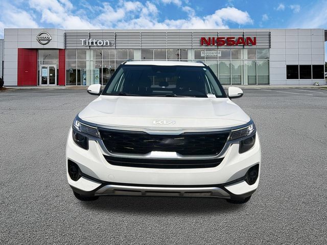 Used 2023 Kia Seltos S FWD image 2