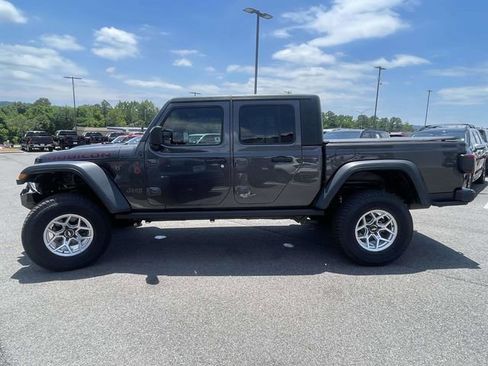 Used 2020 Jeep Gladiator Rubicon AWD/4WD image 7