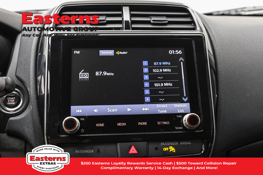 Used 2022 Mitsubishi Outlander Sport SE FWD image 19