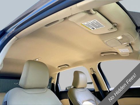 Used 2021 Ford Edge SEL w/ Cargo Accessory Package AWD/4WD image 20