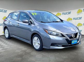 Used 2022 Nissan Leaf S FWD video 1