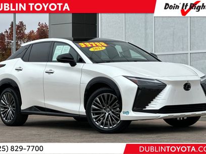 Used 2023 Lexus RZ 450e Premium
