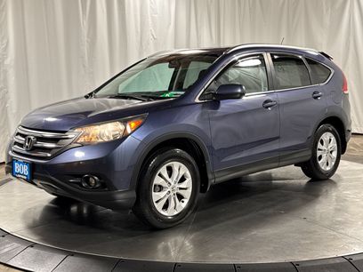 Used 2014 Honda CR-V EX-L