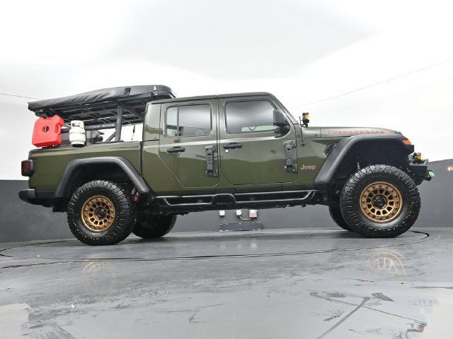 Used 2023 Jeep Gladiator Mojave w/ Cold Weather Group AWD/4WD image 33