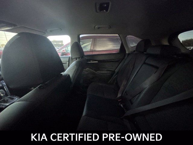 Certified 2025 Kia Seltos S AWD/4WD image 9