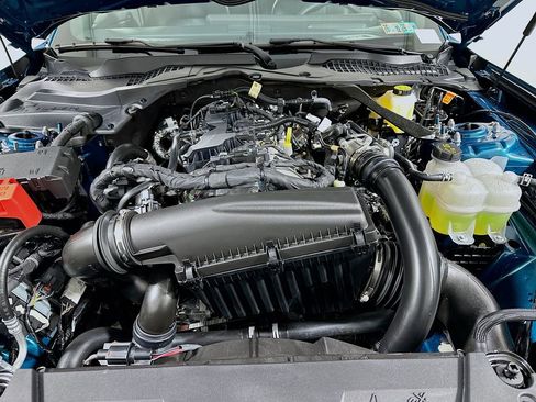 New 2026 Ford Mustang Premium RWD image 21