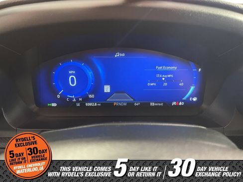 Used 2020 Ford Explorer ST w/ Premium Technology Package AWD/4WD image 31