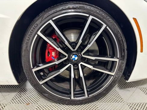 Certified 2022 BMW Z4 sDrive30i w/ Dynamic Handling Package RWD image 29