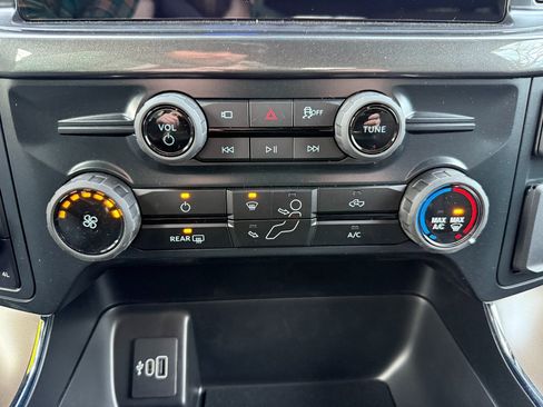 New 2025 Ford F150 STX w/ Equipment Group 201A FX4 image 48