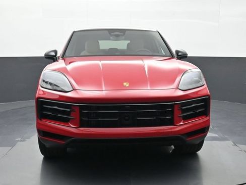 New 2026 Porsche Cayenne Coupe AWD/4WD image 26